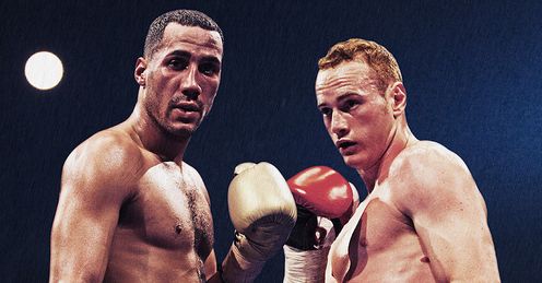 DeGale and Groves: bitter rivals but undoubted stars in the making