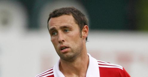 McDonald: Ready to fire Boro into the big time