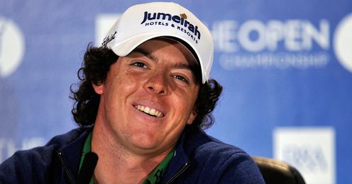 Rory - go on ask me a question.