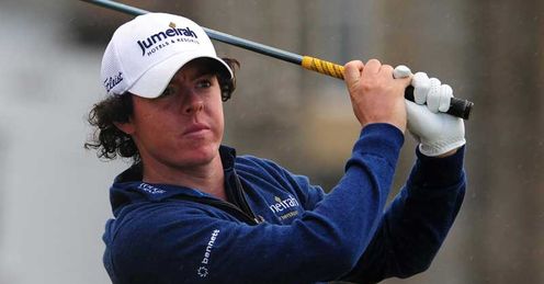 Overall Ryder Cup record: Debut