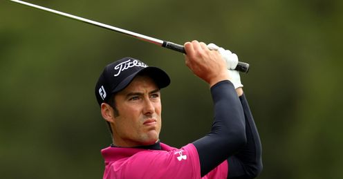 Overall Ryder Cup record: Debut