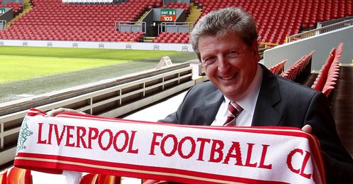 Hodgson: has an impressive CV