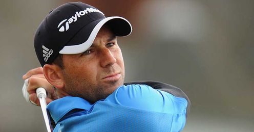 Garcia - favourite for victory.