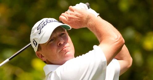 Overall Ryder Cup record: P3  W0  L2  H1  (Win% = 0.17)