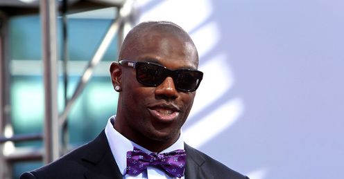 terrell owens show. one Terrell Eldorado Owens