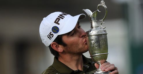 Can Oosthuizen go on to win another major?