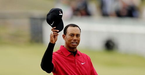 Tiger Woods - has won Firestone seven times.