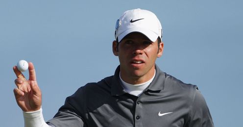 Paul Casey - can get the job done this week.