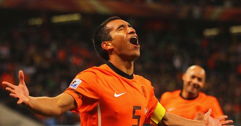 Top ten WC goals