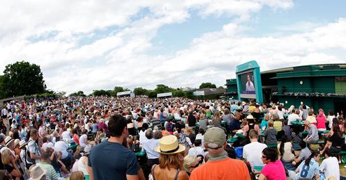 Wimbledon - Day 11