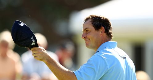 Howell: bogey-free day