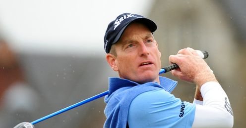 Jim Furyk - can post his third win of 2010.