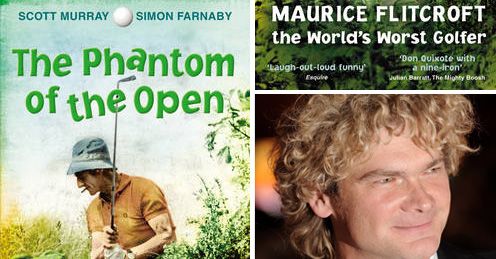 Simon Farnaby (bottom right) - co-author.