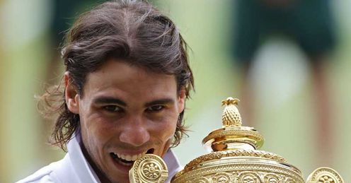Wimbledon - Day 13