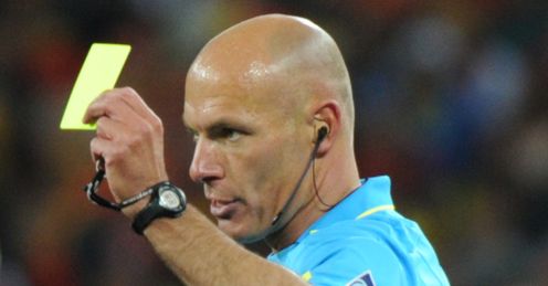 Howard Webb