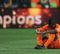 The Dutch are left devastated as they felt Eljero Elia was fouled in the build-up to Spain's winner.