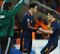 Liverpool striker Fernando Torres gets his moment when he replaces David Villa.