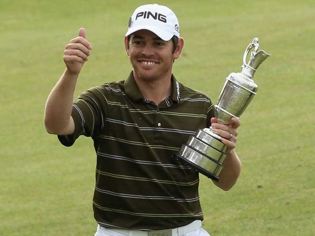Louis Oosthuizen