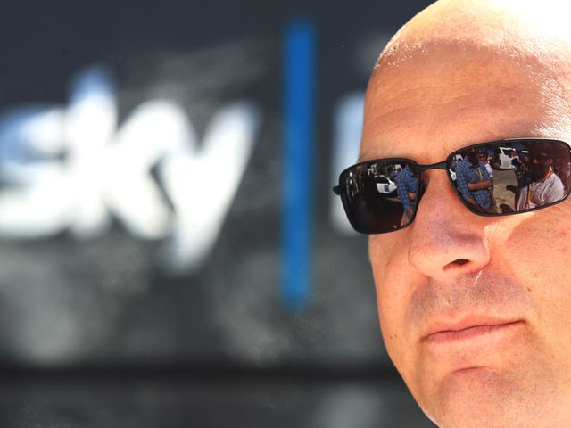 Brailsford: Already looking ahead to next year