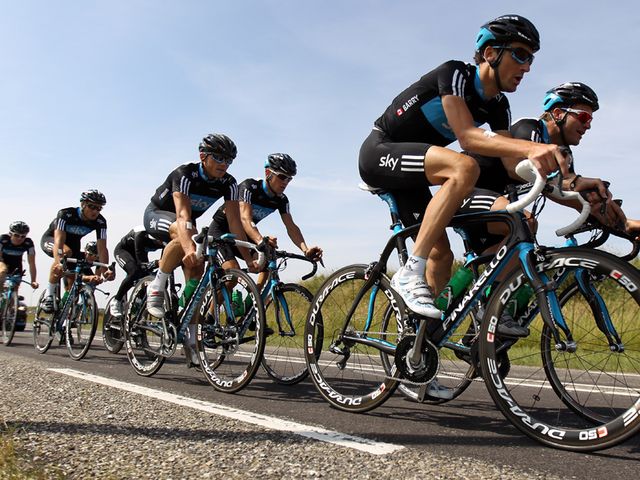 Barry says there's an 'electrical ambiance' within the team