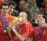 Iniesta - I always kept faith