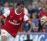 Chamakh nets in Gunners win