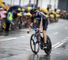 The Welshman ended the day in fifth place