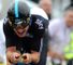 Geraint Thomas produced a fine display in Rotterdam