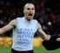 Iniesta hopes for Cesc reunion