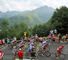 And it was here that the lead group built their advantage