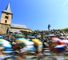 Tuesday's stage covered 199.5km between Bagnères-de-Luchon and Pau