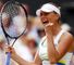 Zvonareva - Wimbledon runner-up.
