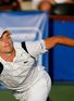 Roddick - won in New York in 2003.