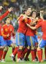 Slick Spain to reign