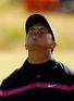 Woods: will he be looking up at Westwood or Mickelson come Monday morning?