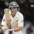 The left-hander started out as a middle-order batsman
