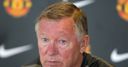 Fergie stonewalls Rooney talk