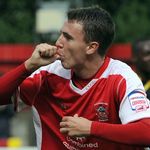 Click to play Sean McConville v Hereford United