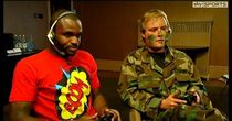 Tubes meets Darren Bent