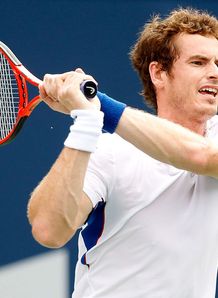 Lacko first up for Murray