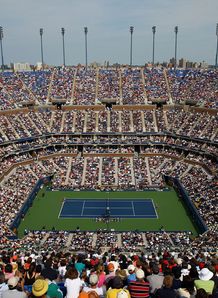 Monday's Order of Play