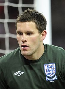 Foster out of England squad