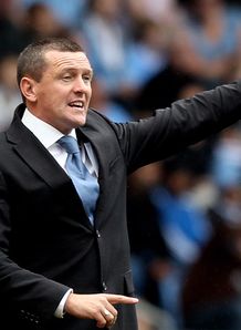 Boothroyd names assistant