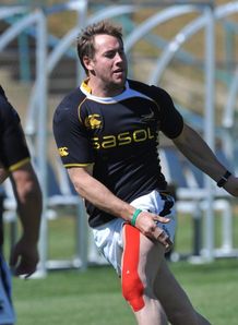 James injury worry for Boks