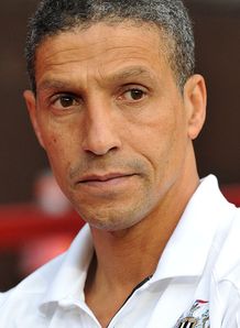 Hughton sets Toon challenge