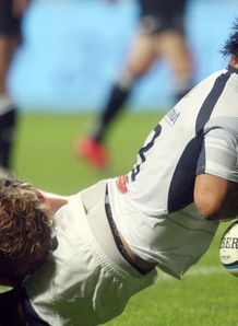 Chris Masoe non try Chris Masoe non try