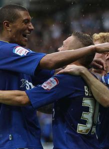 Bellamy boosts Bluebirds