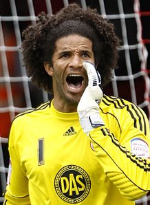 Picture of David James