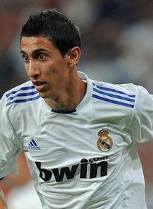 Picture of Angel di Maria