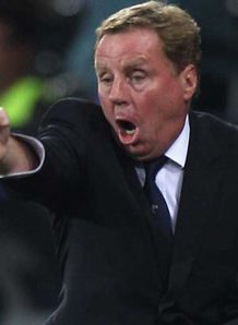 Harry keen on England job